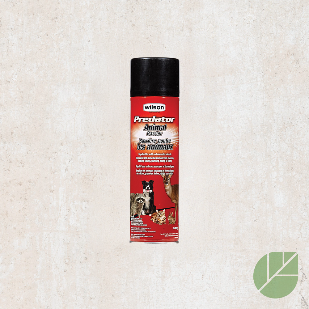 Répulsif contre les animaux Predator™ par Wilson