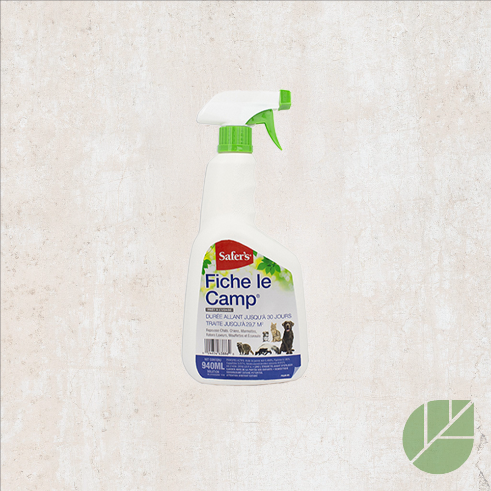 Safer's® Ready-to-Use Repellent