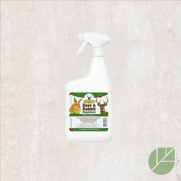Répulsif à cerfs et lapins Prêt à l'emploi Bobbex®