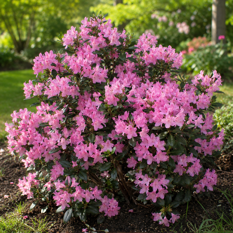 Rhododendron 'Aglo'