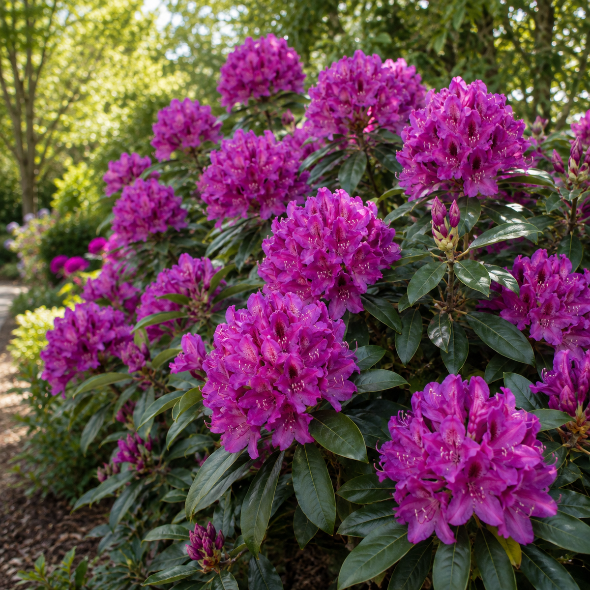 Rhododendron 'Anah Kruschke'