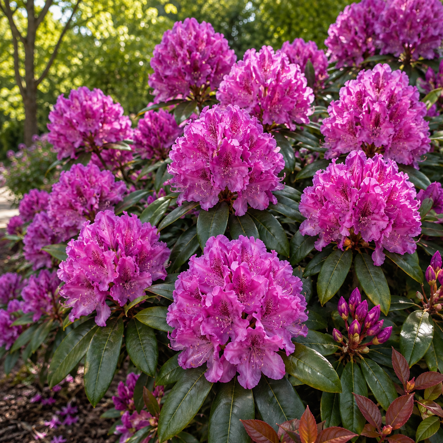 Rhododendron 'Holden'
