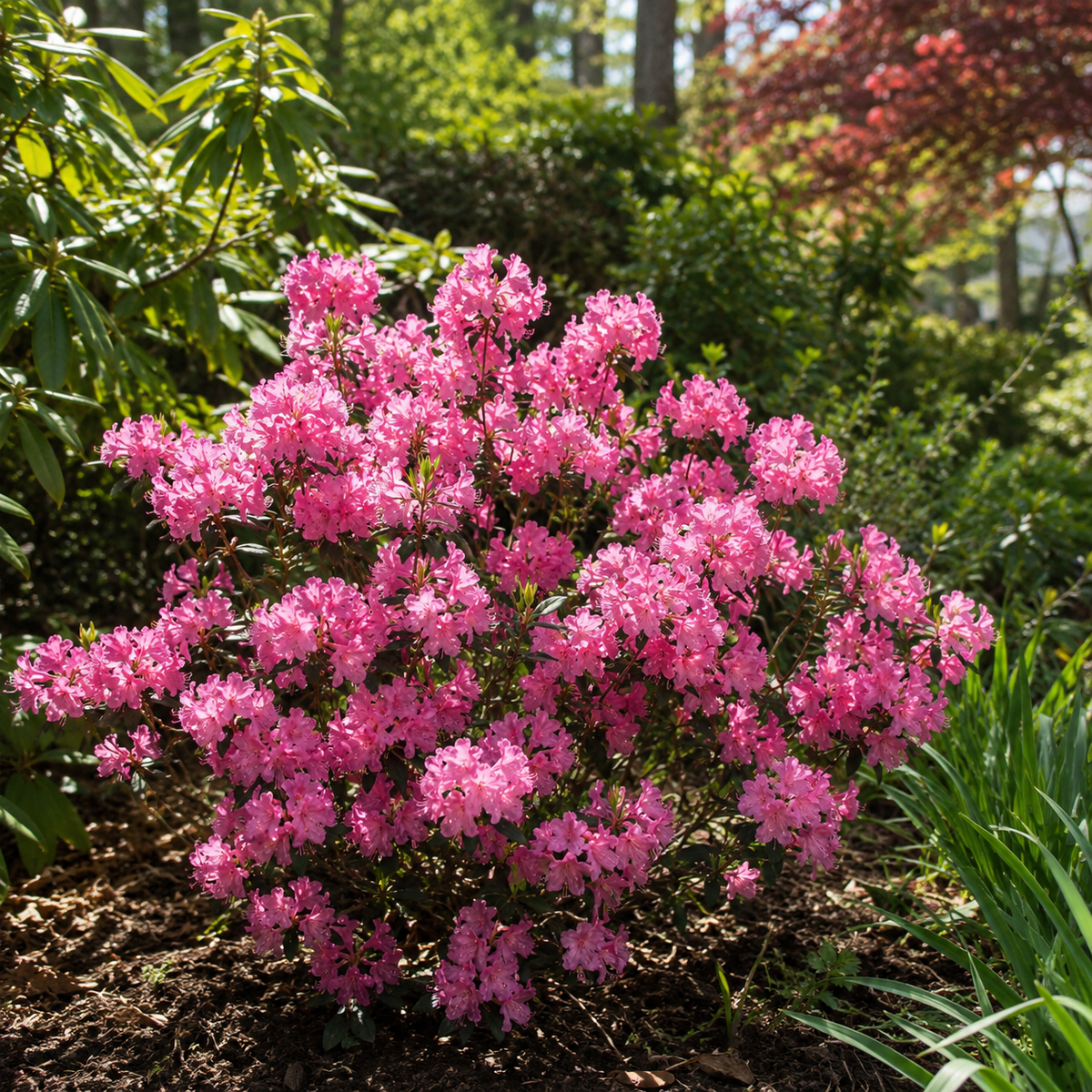 Rhododendron 'Landmark'