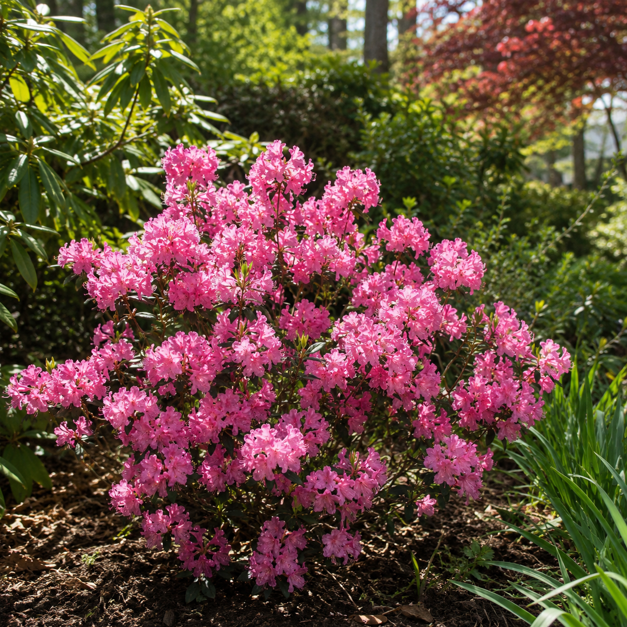 Rhododendron 'Landmark'
