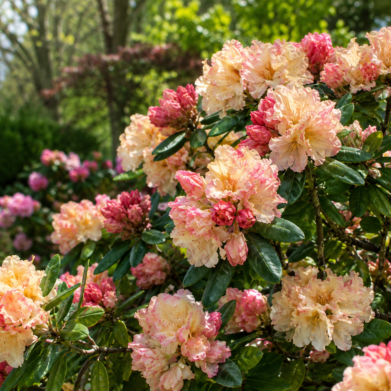 Rhododendron 'Rimini'