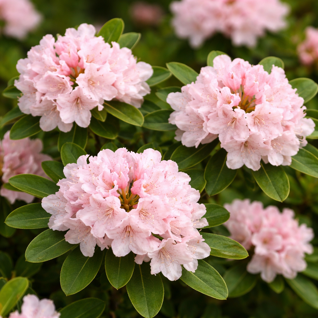 Rhododendron 'Bloombux Blush'