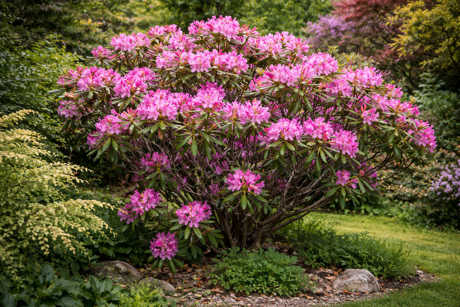 Rhododendron 'Haaga'