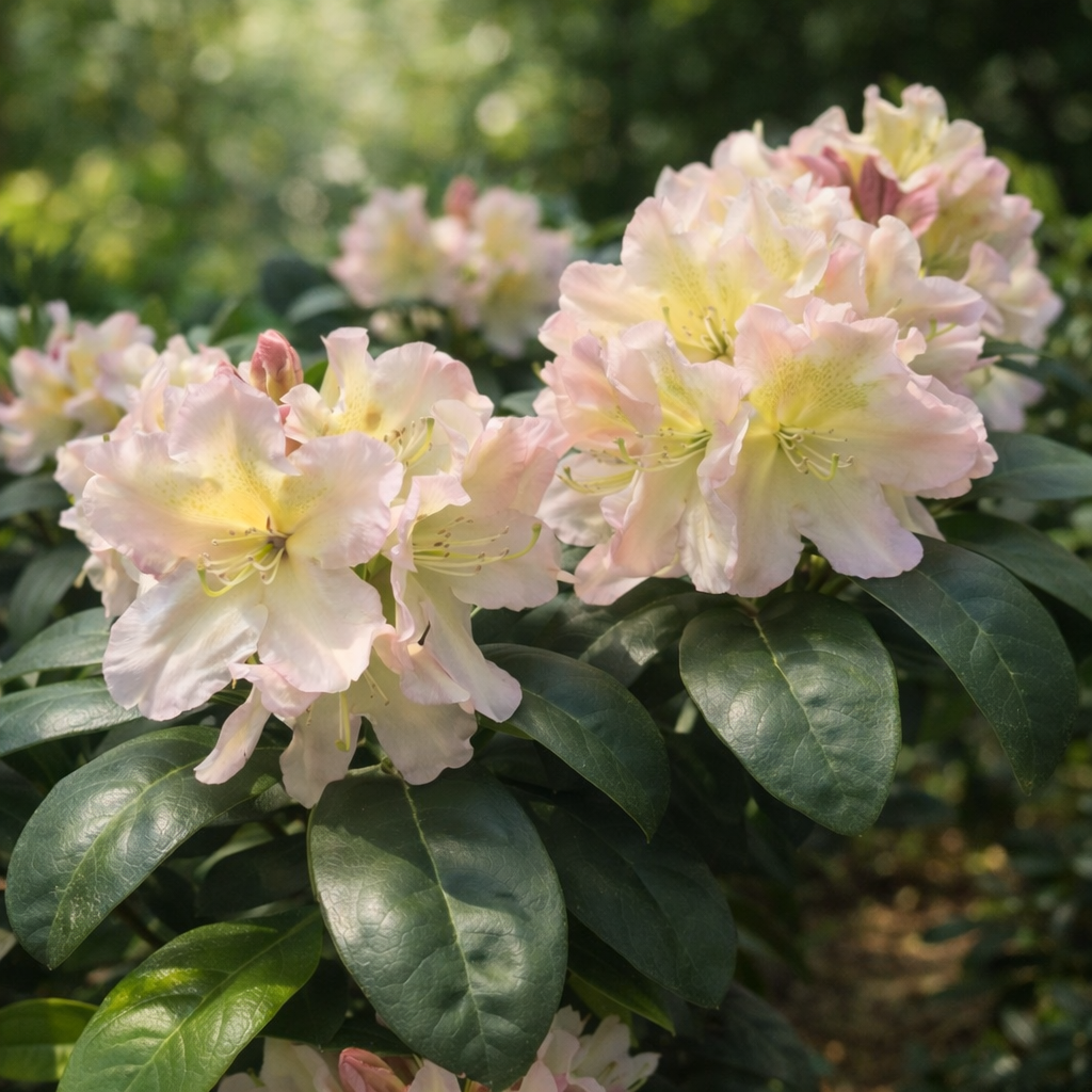 Rhododendron 'Holden's Peach'