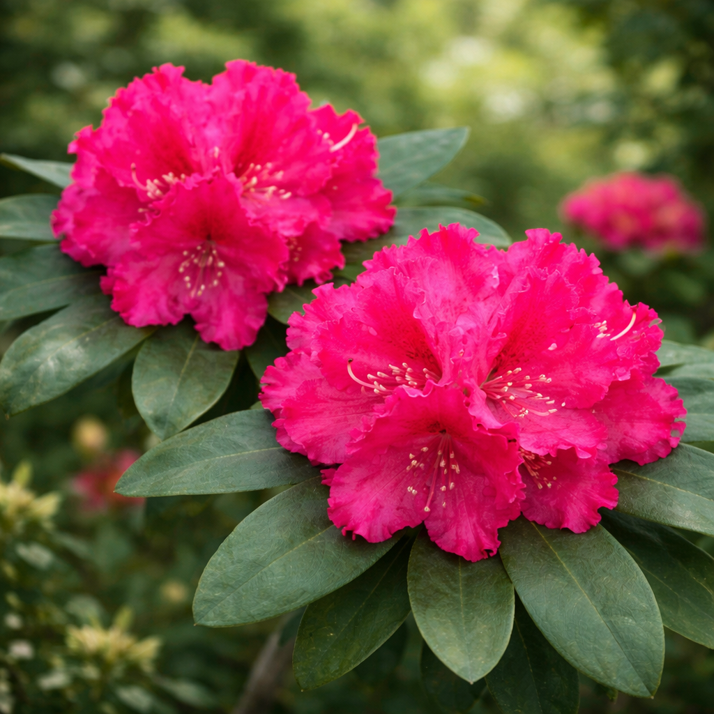 Rhododendron 'Holden's Red'