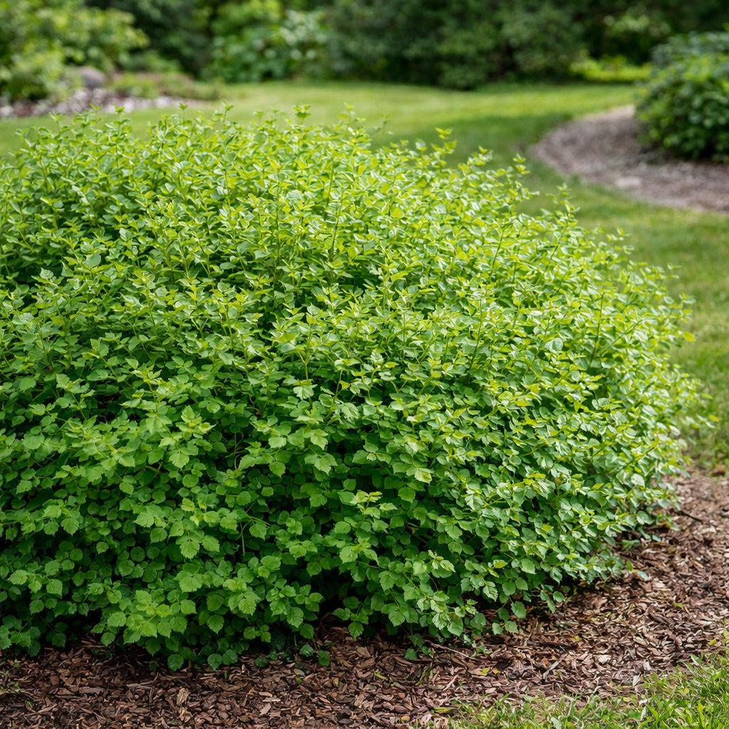 Rhus aromatica 'Grow Low'