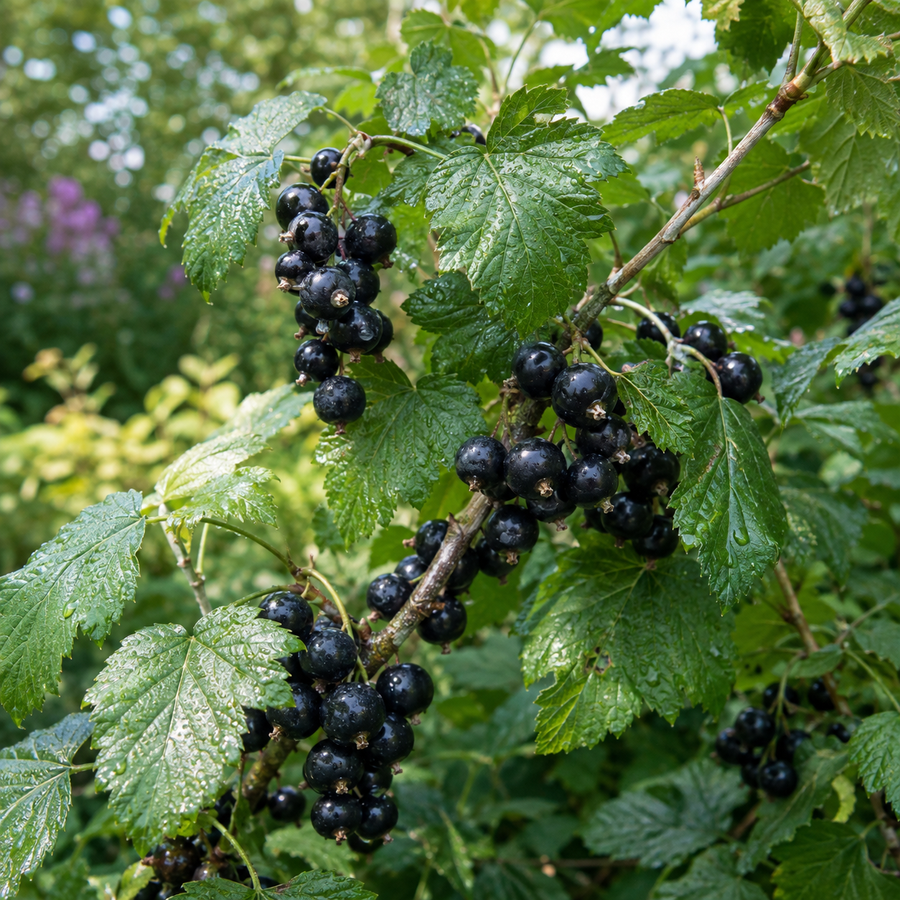 Ribes nigrum 'Ben Nevis'