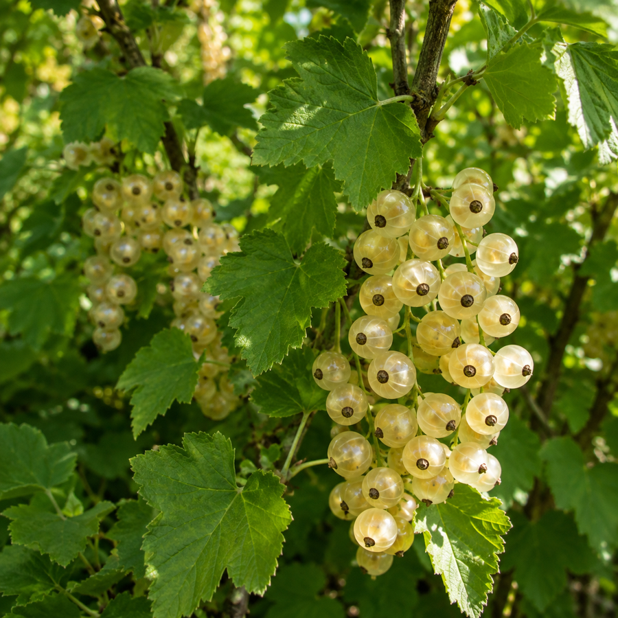 Ribes rubrum 'Blanka'