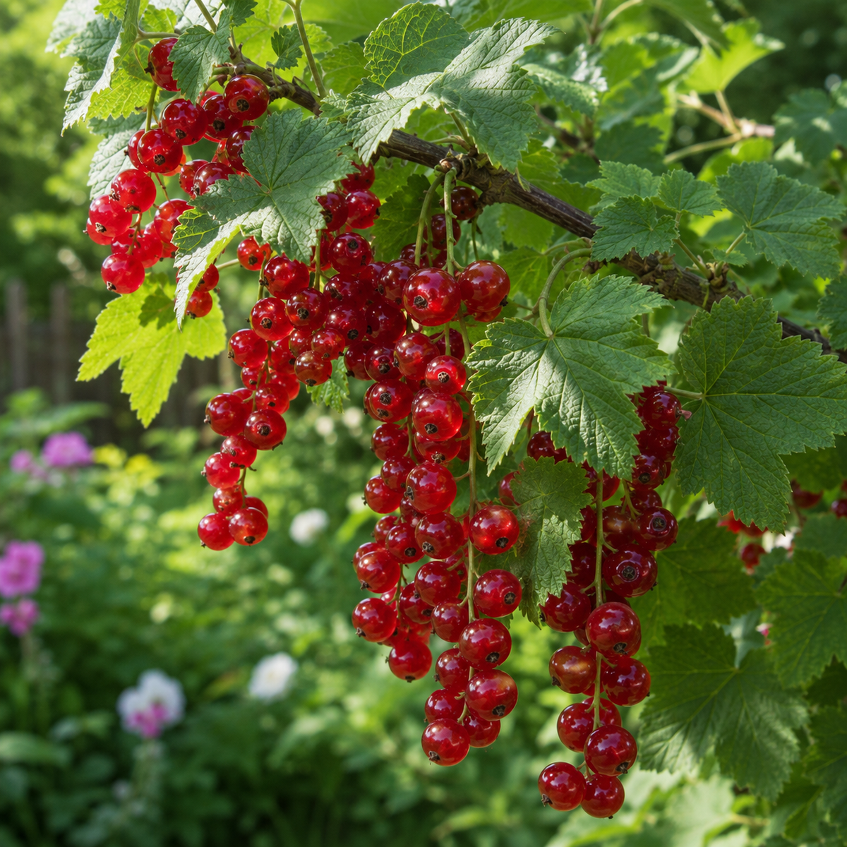 Ribes rubrum 'Fays'