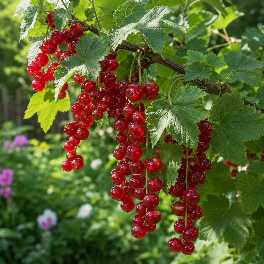 Ribes rubrum 'Fays'