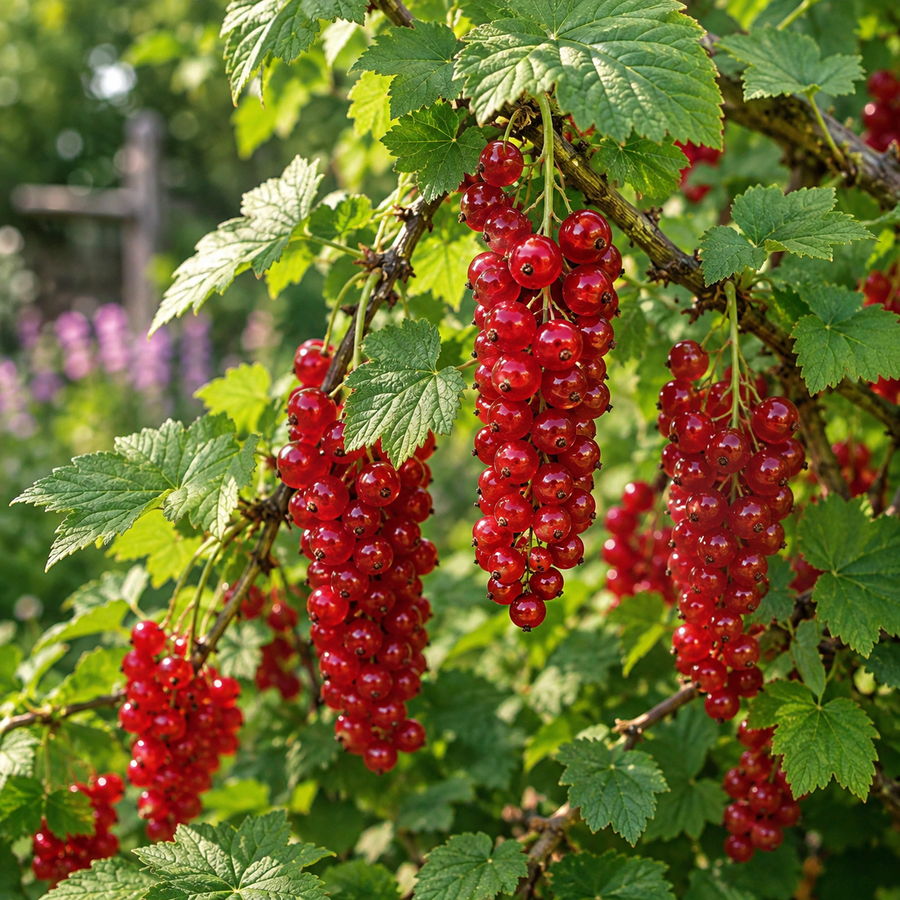 Ribes rubrum 'Rolan'