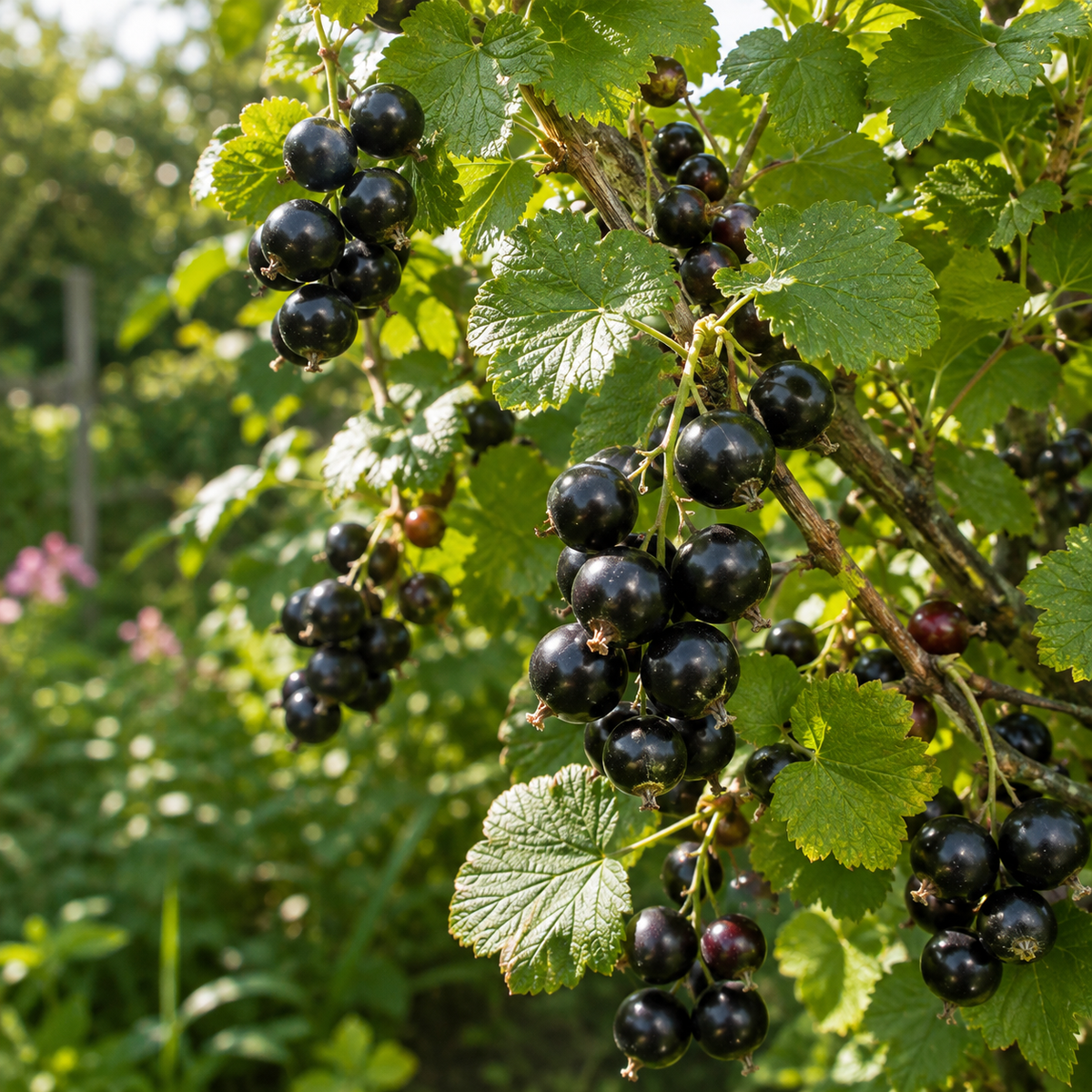 Ribes rubrum 'Tahsis'