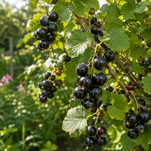 Ribes rubrum 'Tahsis'