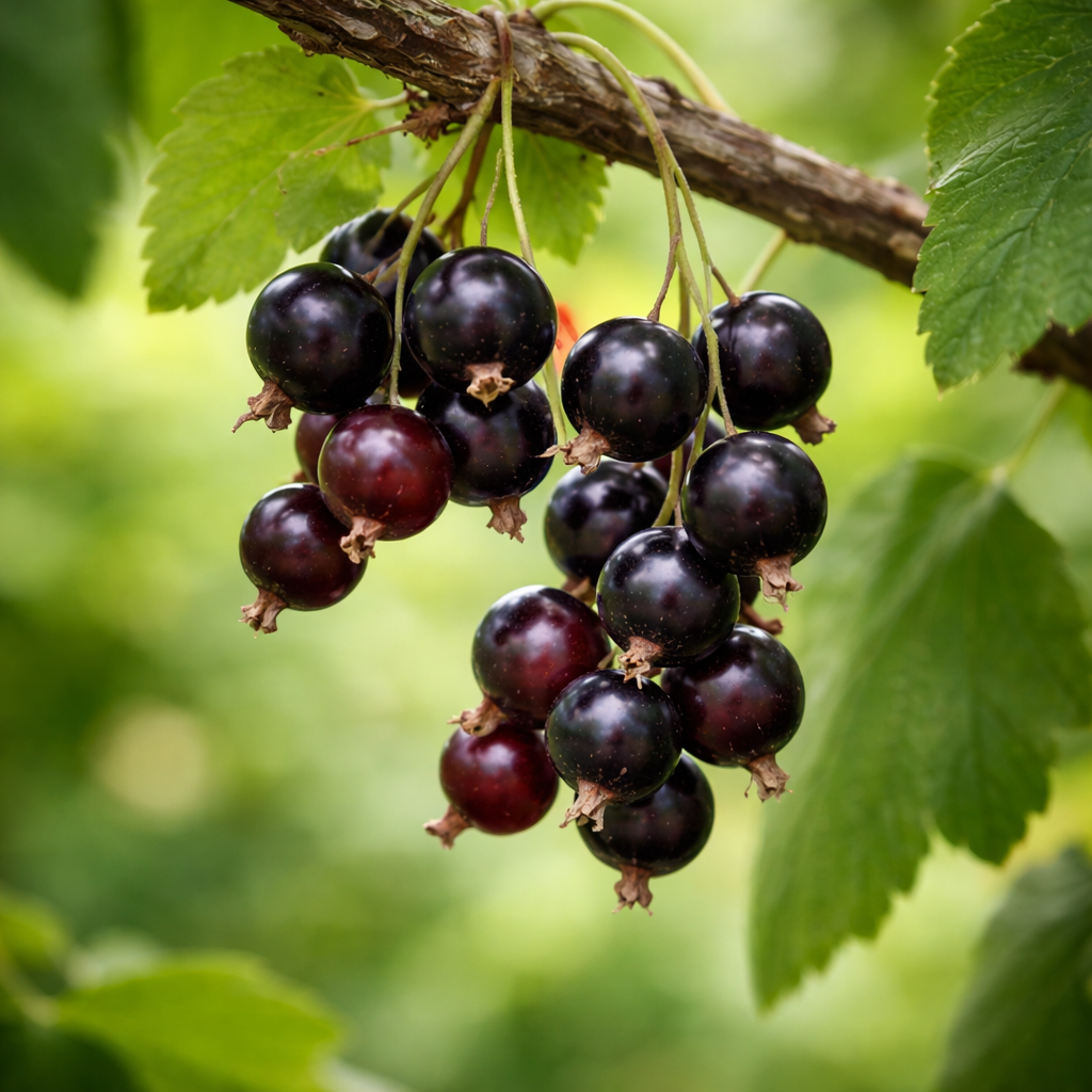 Ribes nigrum 'Consort'