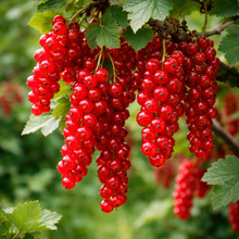 Ribes rubrum 'Red Lake'