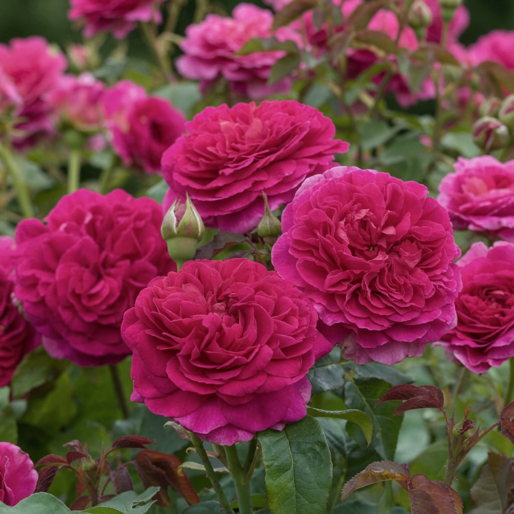 David Austin Rose 'Gabriel Oak'