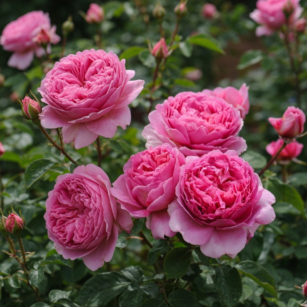 David Austin Rose 'Princess Alexandra of Kent'