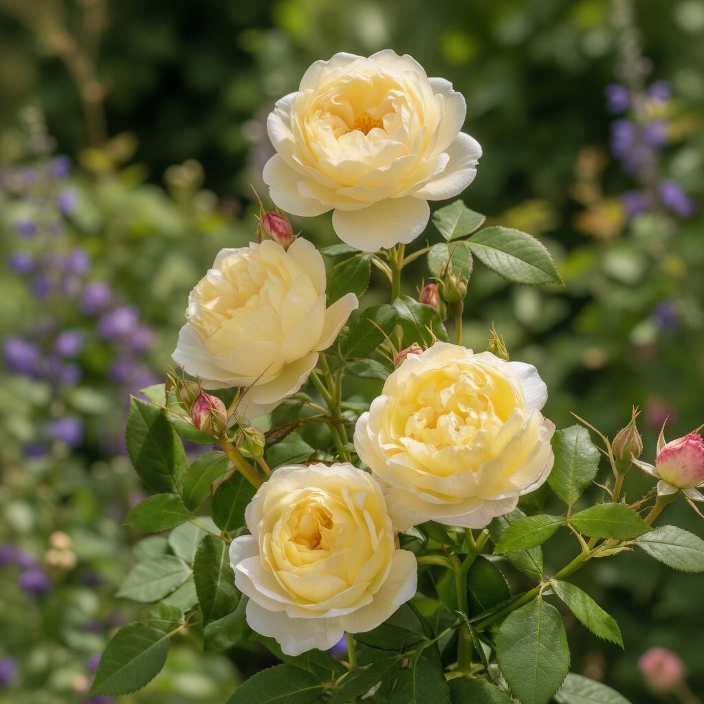 David Austin Rose 'Vanessa Bell'