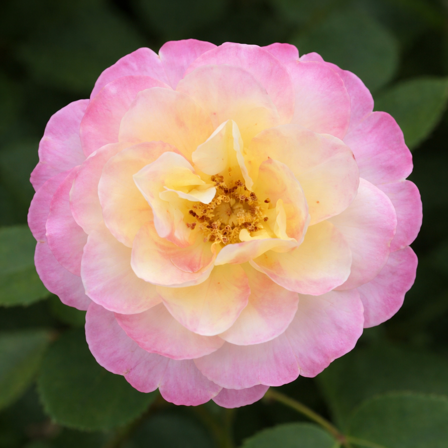 Rosier floribunda 'Life of the Party'