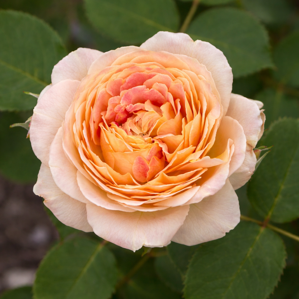 Grandiflora rose 'Fun in the Sun'