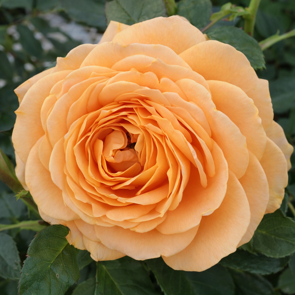 Climbing rose 'Golden Opportunity'