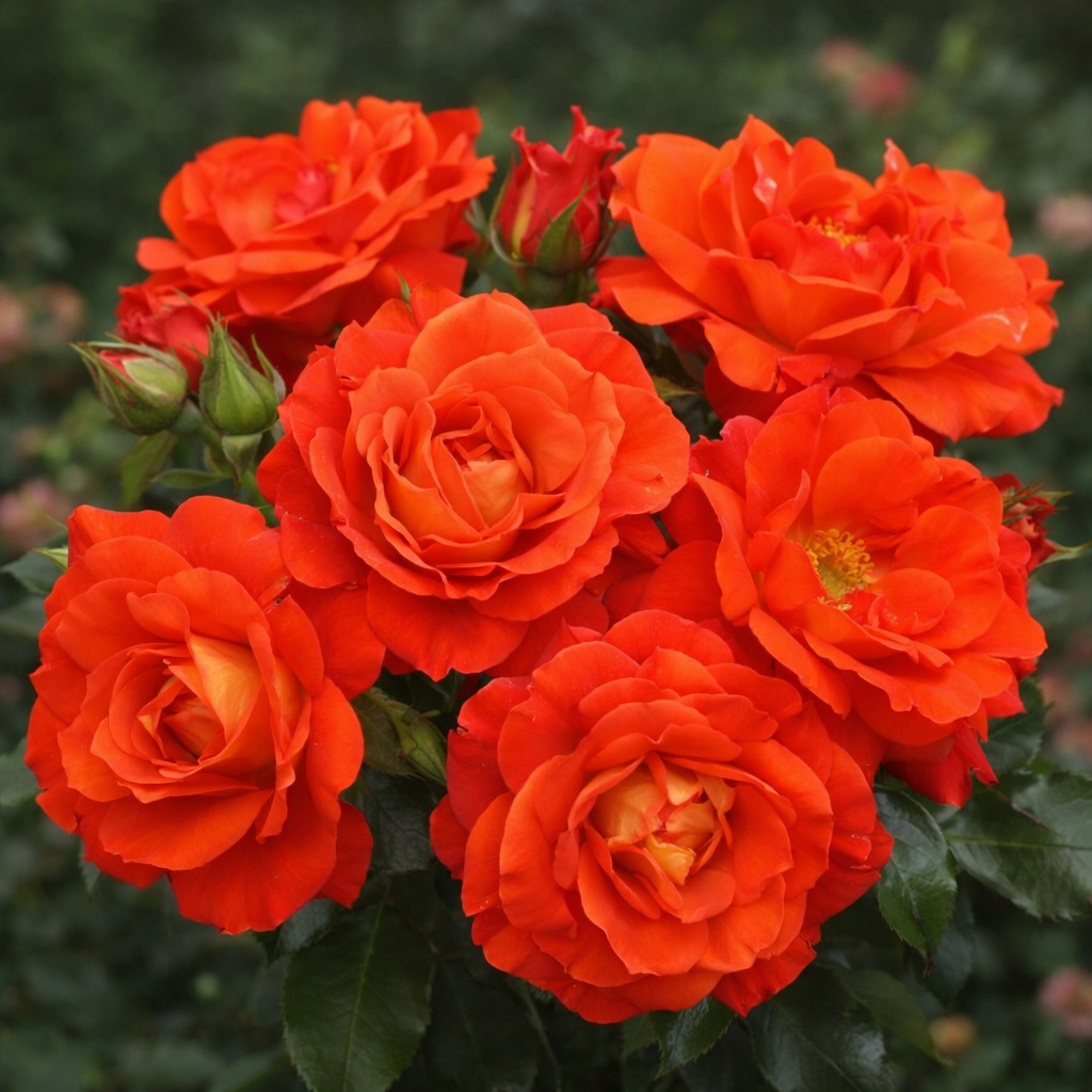 Rosier grimpant miniature 'Top of the World'