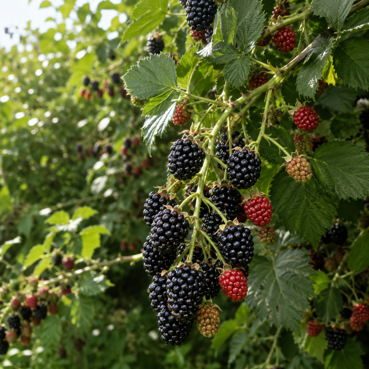 Rubus fruticosus 'Chester'