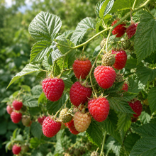 Rubus idaeus 'Encore'