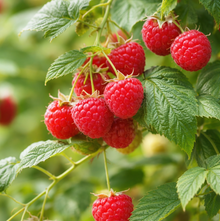 Rubus idaeus 'Boyne'