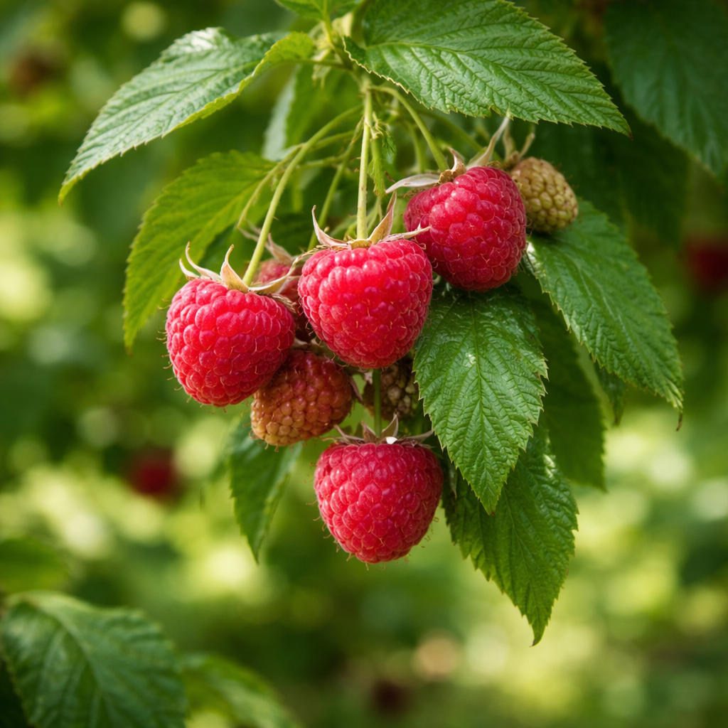 Rubus idaeus 'Pathfinder'