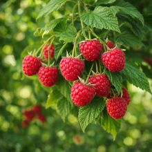 Rubus idaeus 'Raspberry Shortcake'