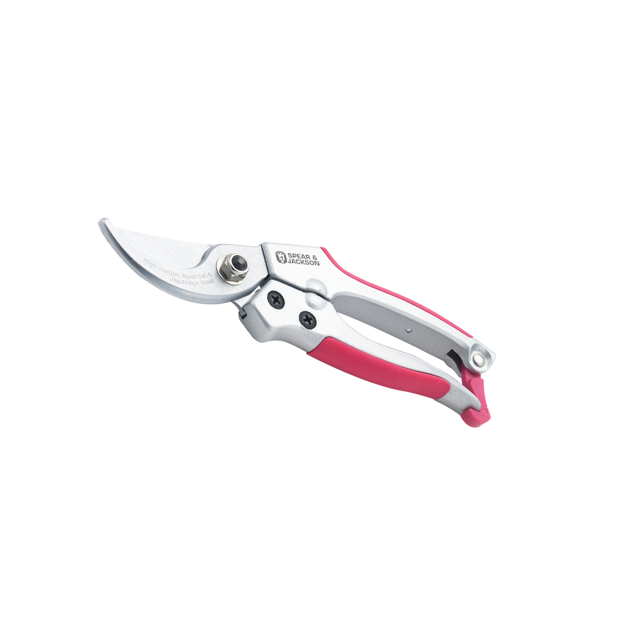 Pruning shears S&J Pink color