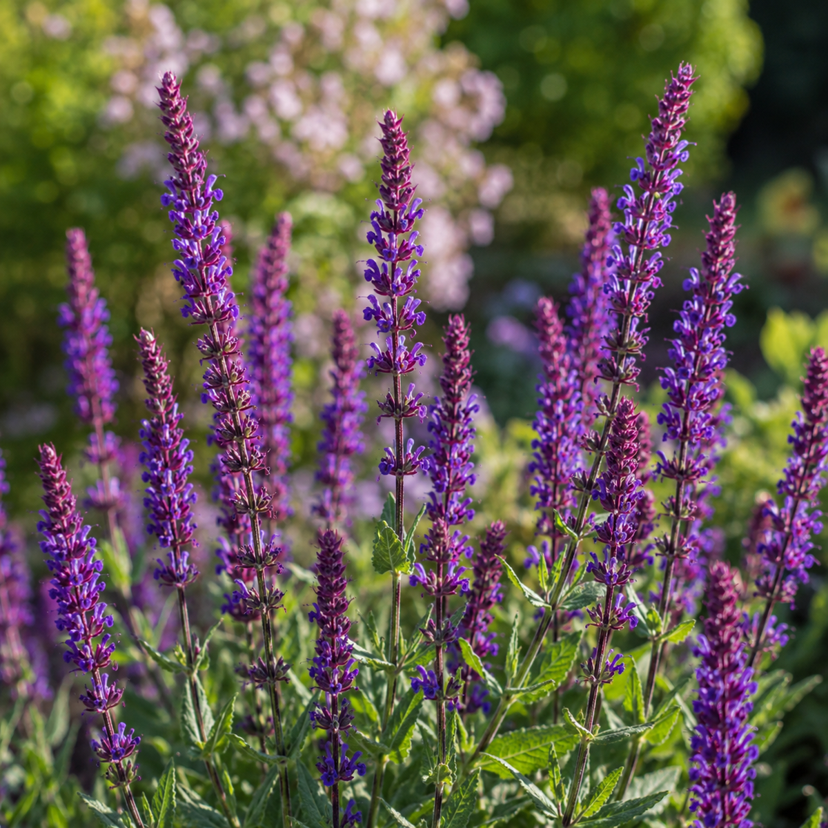 Sauge vivace ‘Caramia’