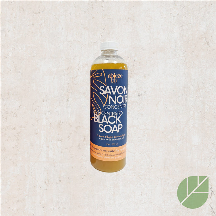 Savon noir concentré Abieze Lab