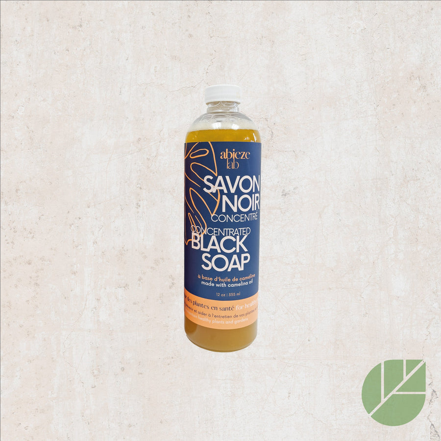 Savon noir concentré Abieze Lab
