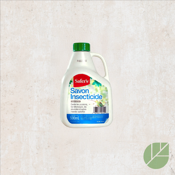 concentrated insecticidal soap Safer's Concentrated Insecticidal Soap – Natural Insect Protection –  Pépinière.ca
