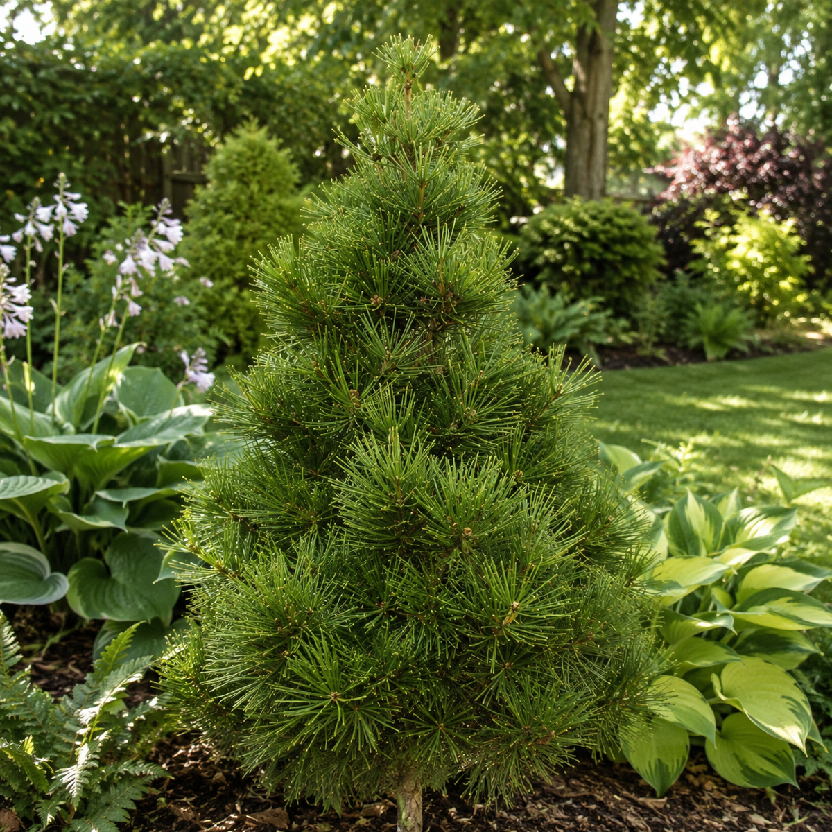 Sciadopitys verticillata 'Picola'