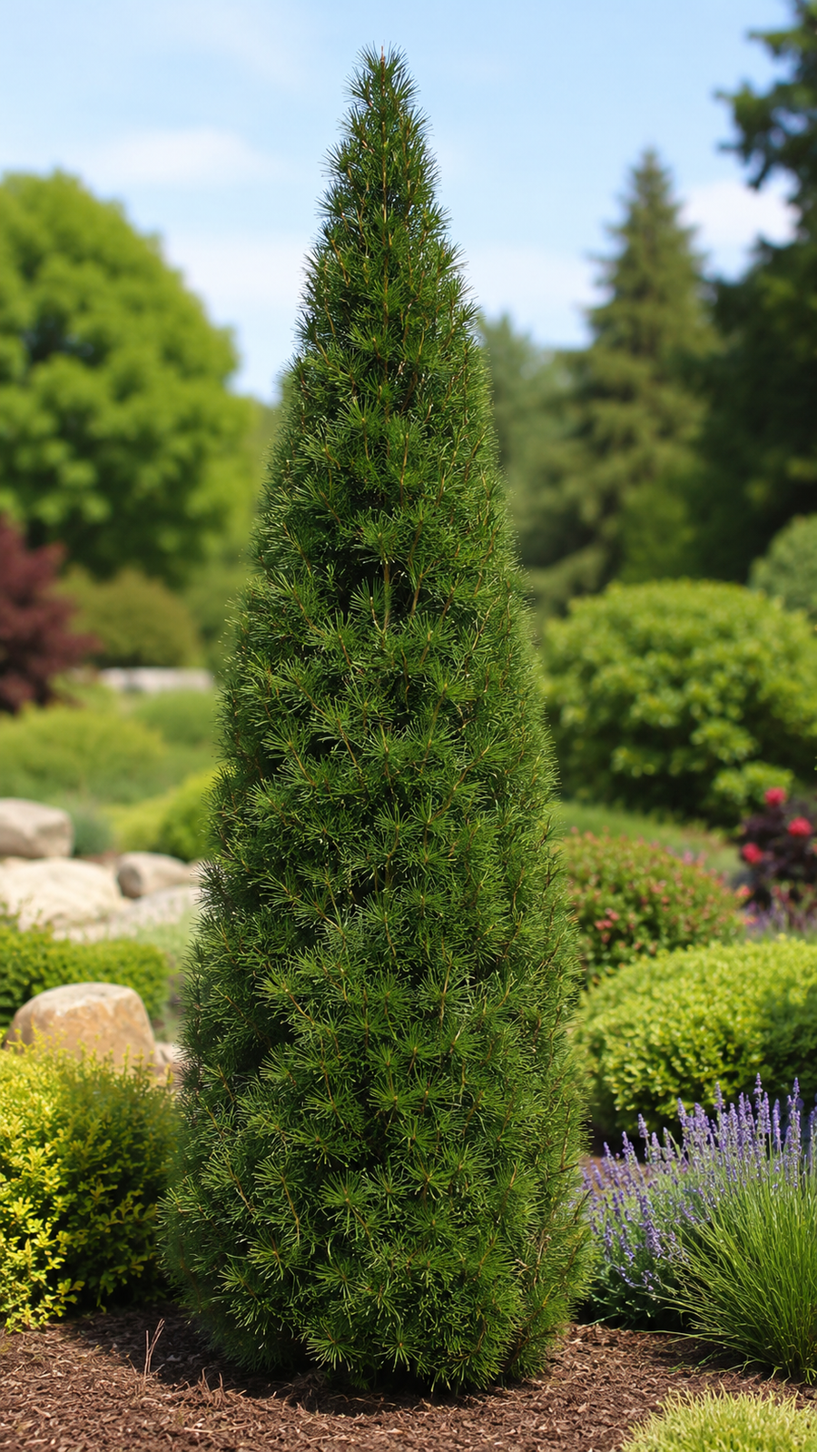 Sciadopitys verticillata 'Joe Kozey'