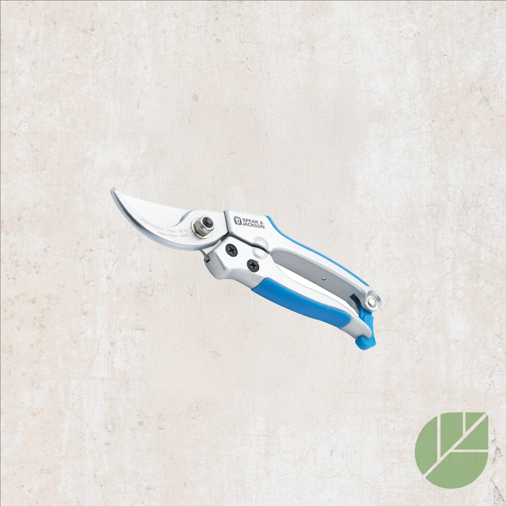 Pruning shears S&J Blue color