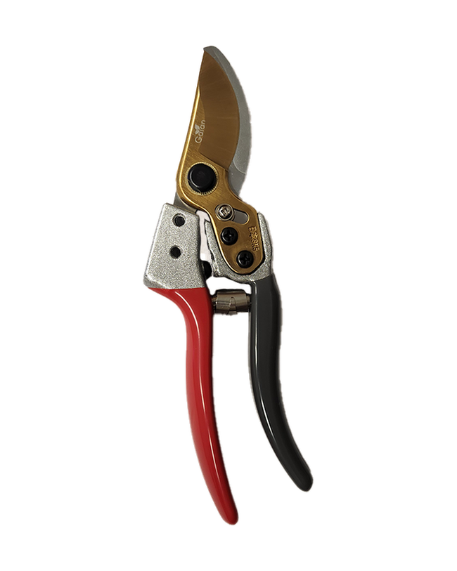 Sécateur ergonomique Gaian — photo sur fond blanc