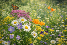 Eco-Rustik urban mix seeds