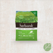 EcoTurf Grass Seed with White Clover - Sunny &amp; Shady
