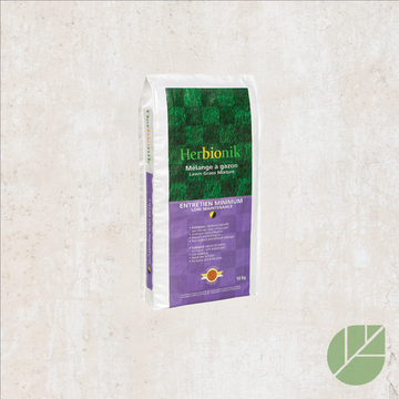 Low Maintenance Grass Seeds - Sunny &amp; Shady