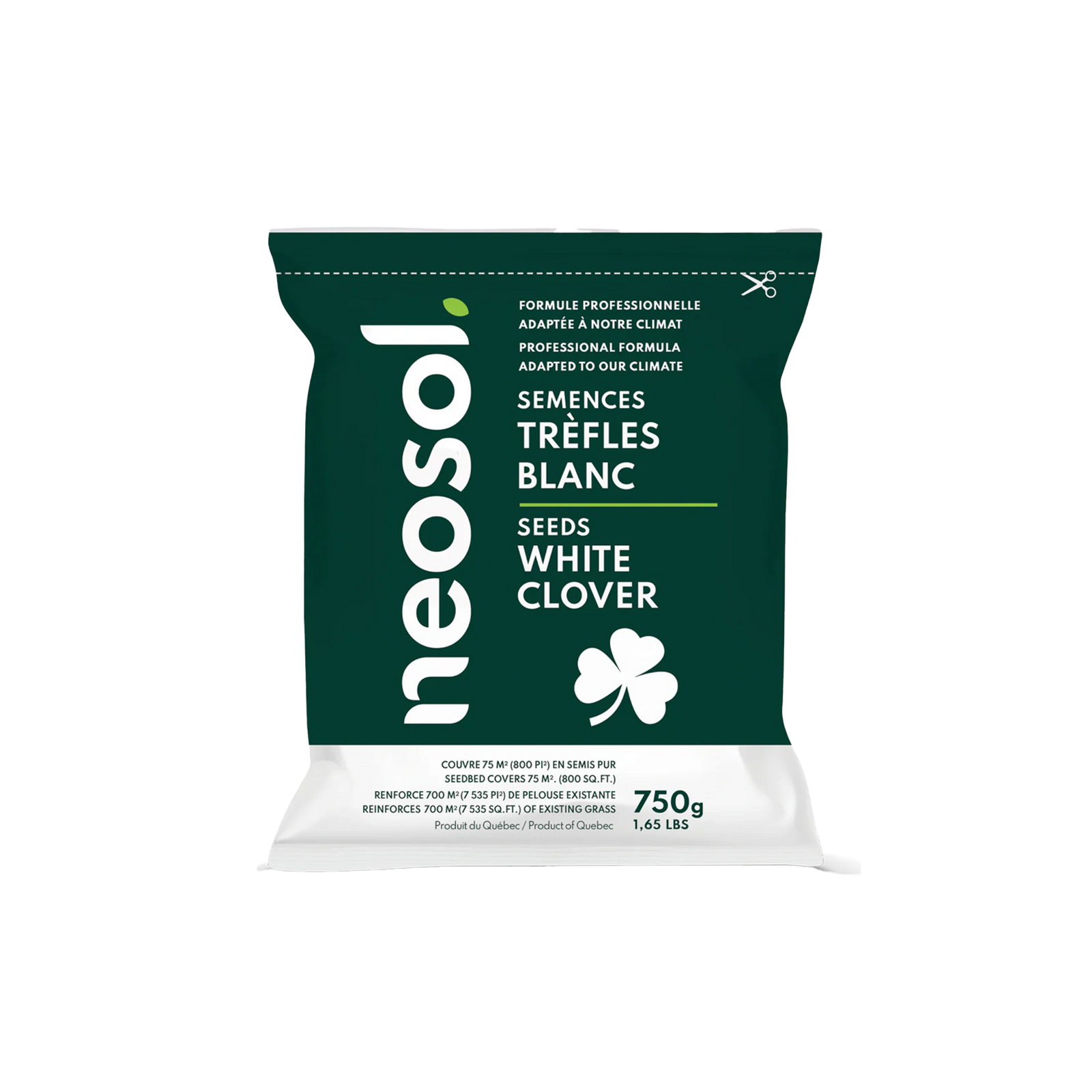 Semences de trèfle blanc Neosol