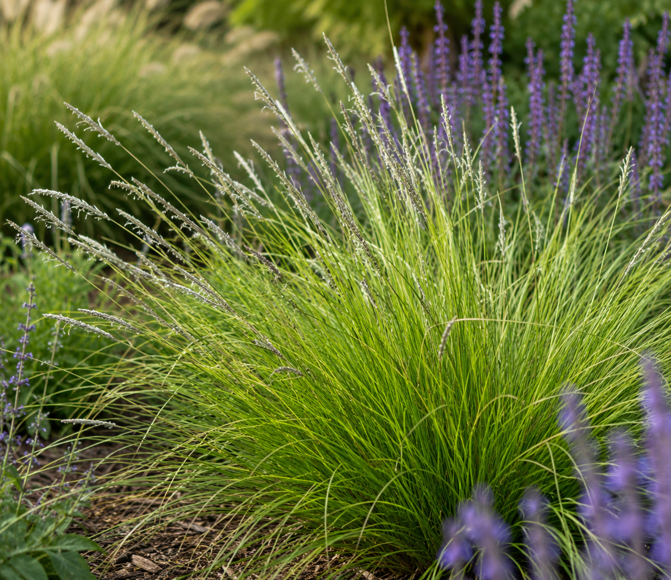 Sesleria autumnalis