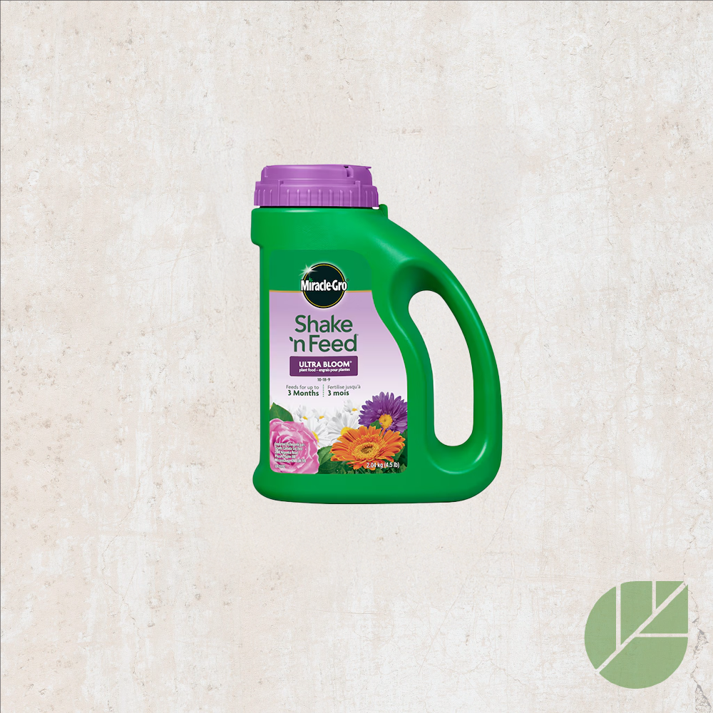 Engrais Shake ’N Feed® Ultra Bloom Miracle-Gro® 10-18-9